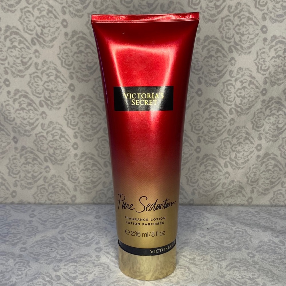 Victoria’s Secret lotion!
